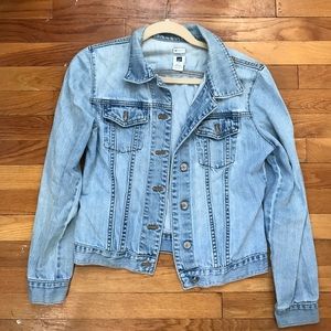 GAP WOMEN'S DENIM JACKET